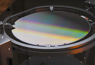 陸晶片業融資難 掀起整併風