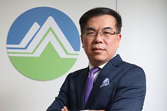 以科學為後盾 環境部長彭啟明 氣候行動推手