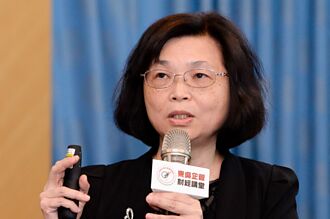 接掌央行第一大局業務局 謝鳳瑛 央行數位貨幣推展要角