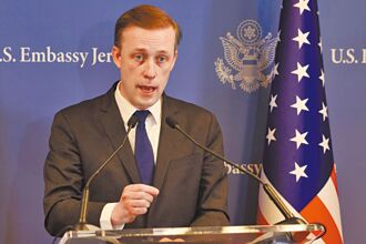 蘇利文今訪印 關切西藏建大壩