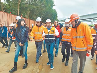 交通新建設並進 林口塞車有解