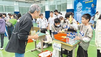 竹市 奥林匹亚竞赛 国中生飙创意