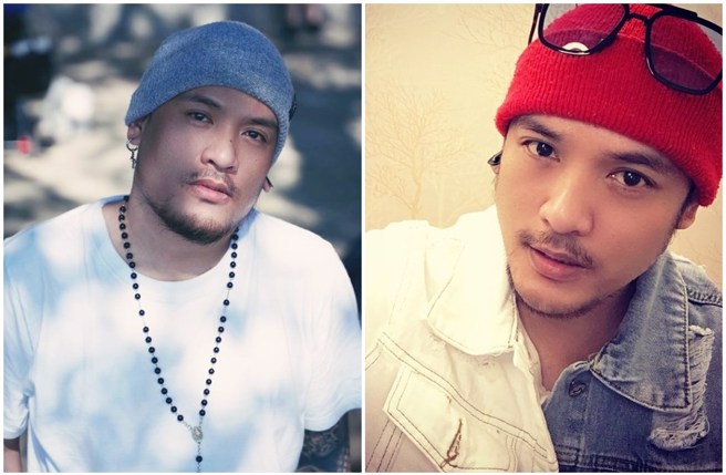 乐团《救赎方舟》主唱阿利克（Lawai Arik）搭建跨年晚会舞台坠落身亡。（图／lawai.arik  Instagram）