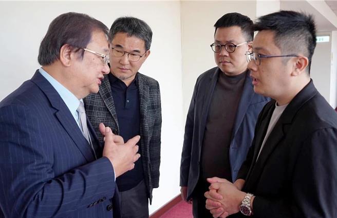 中华民国验光师公会全国联合会在立委促成下，6日将于立院抗议（图：验光师公会提供）