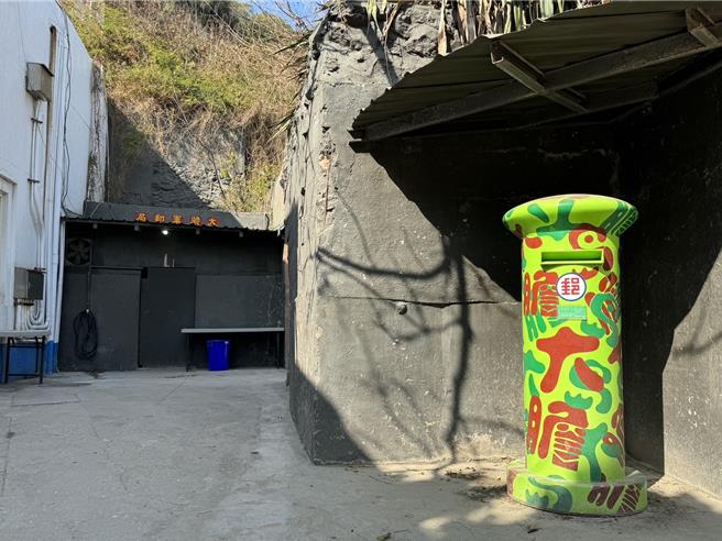 金門縣府表示，大膽島已成為國人來金旅遊的指定行程之一，即起全年常態性開放。（于家麒攝）