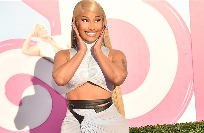 妮琪米娜负面新闻不少，现在又传出殴打前员工被告。(图／达志)