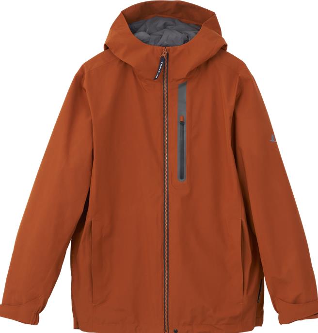 宏匯广场TRAVELER Gore-tex单件式防水外套，特价8980元。（宏匯广场提供）