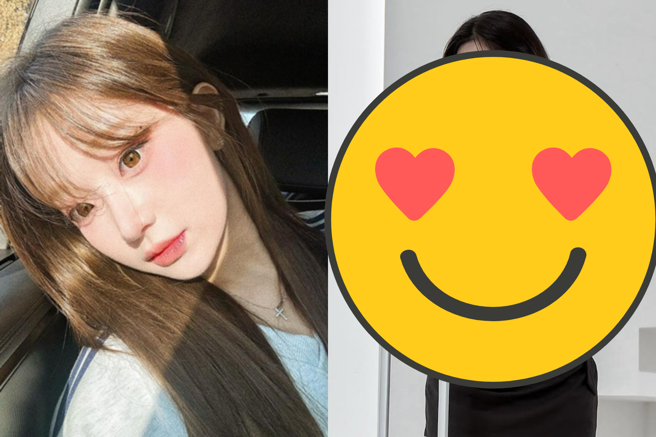 韓國啦啦隊女神李珠珢。（圖／翻攝自李珠珢 IG）