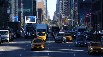 海纳百川》纽约开徵塞车费 台湾呢？（萧唯丞）