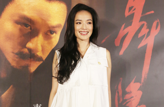 舒淇搭机30多年首次「大出包」 自嘲：瞎到最高点