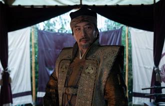 金球獎／亞裔男星第一人！真田廣之《幕府將軍》獲最佳男主角獎