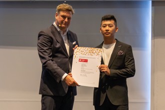 廢棄物變建材 臺科大學生永續理念勇奪國際建築設計大獎