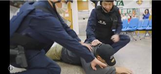 台中5天詐騙財損近4億 警防詐演練飆唱《我不配》