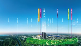 宜誠日沐打造竹南精華區 迎接桃竹苗大矽谷時代