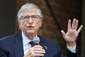 比爾蓋茲「美股2大明牌」 悄悄砸上百億入手 細節全曝光