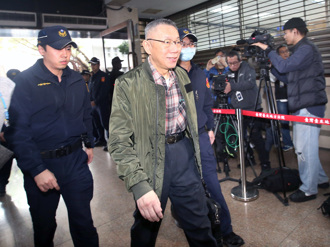 官司路漫长！柯文哲律师「徵兵」曝条件：能孤身面对各方夹杀