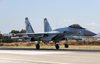 24架俄製Su-35戰機今年要入列 它暗中使勁飆升空中戰力
