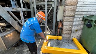 新北抽水站大升級！油槽防漏更嚴謹 守護環境不鬆懈