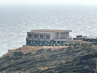 馬祖北竿大澳山08據點整建完工 打造無敵海景民宿