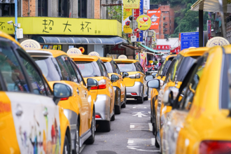 中市計程車「春節費率」24日啟動 每趟次加收50元