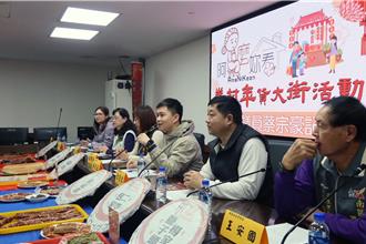 台南「阿嬷妳看」眷村美食年货市集 1／9北区首登场