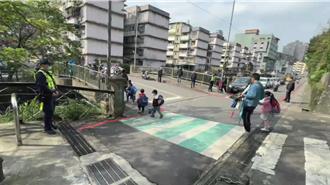 国中生遭陌生男勾颈骚扰 基市府：加强校园周边巡护