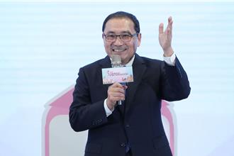 70年奉獻！侯友宜感謝獸醫師守護動物健康