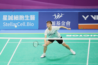 馬來西亞公開賽》許玟琪趕場參賽 首輪受挫王祉怡