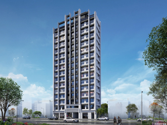 三重「香朵」低公设优势 享宜居环境