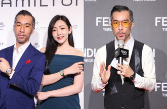 張兆志被酸「2度離婚又戴綠帽還能當愛情大師」 他回擊了