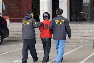 屏東崁頂殺人案兇嫌返家吃飯遭逮  法院裁准羈押