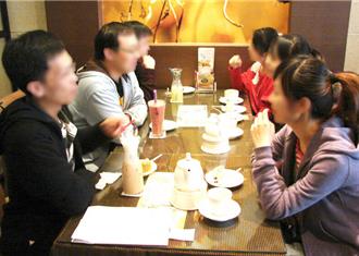 老董5兒皆未婚 他找第二春盼以身作則 婚友社這樣說