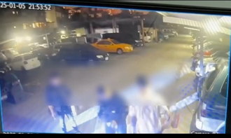 樹林停車場交易談不攏　男掏折疊刀刺傷人遭逮