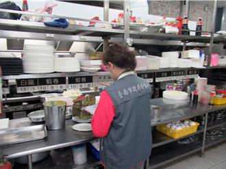 台南春節年菜食安稽查！4業者不合格 衛生局開罰了