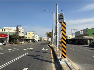 超速闖紅燈逾6萬件！雲林增5處科技執法 2月登場嚴取締