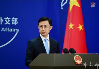 陸「外交天團」新面孔！首位80後發言人加入