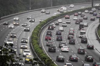 春節連假9天國道塞車預測出爐 避開這些時段才順暢