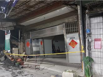三重六張街建案釀災23戶60人撤離 晚間將開拆危樓