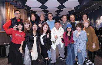 施孝榮忍淚「把女兒嫁出去了！」坦言不知道最後一句話怎麼說