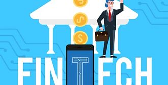 公股銀衝金融科技 專利大增