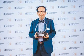 宜特科技董事長 余維斌 用心為客戶創造價值