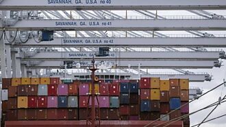 美國線喊漲 長榮、陽明走強