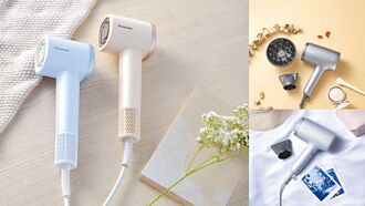 Panasonic负离子吹风机 新品上市