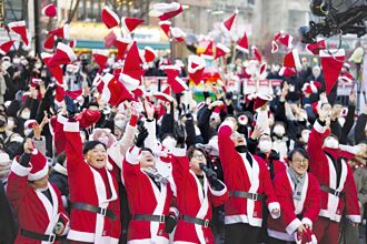 韓2024聖誕節怎麼過