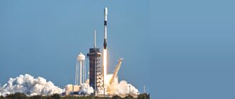 蓝源尬SpaceX 8日发射轨道火箭