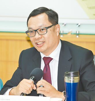 國防院前執行長 任外交部政次