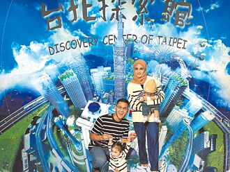 22年回憶 台北探索館掰了