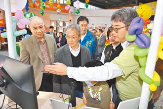 宜蘭科技賽開眼界 AI教室啟用