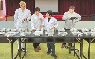 龍潭雪美人茶 打響台灣橙茶