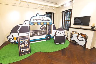 白白日記快閃店耍萌